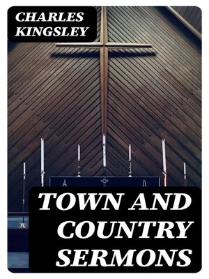 cover image of Town and Country Sermons
